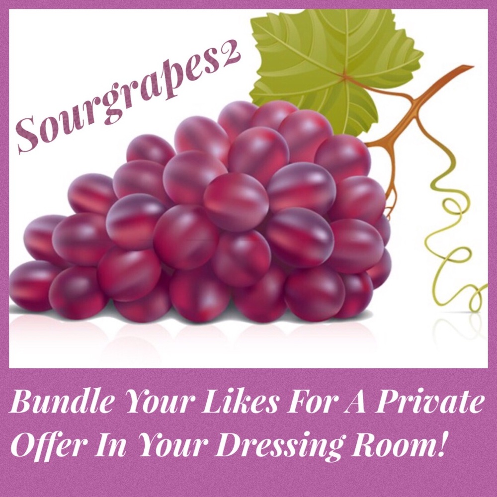 🍇Add your likes to a bundle for a discount!